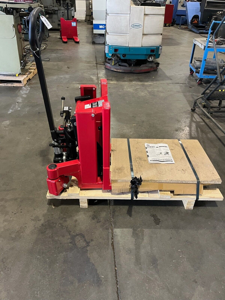 Dayton Pallet Tilter Pallet Truck 33W285