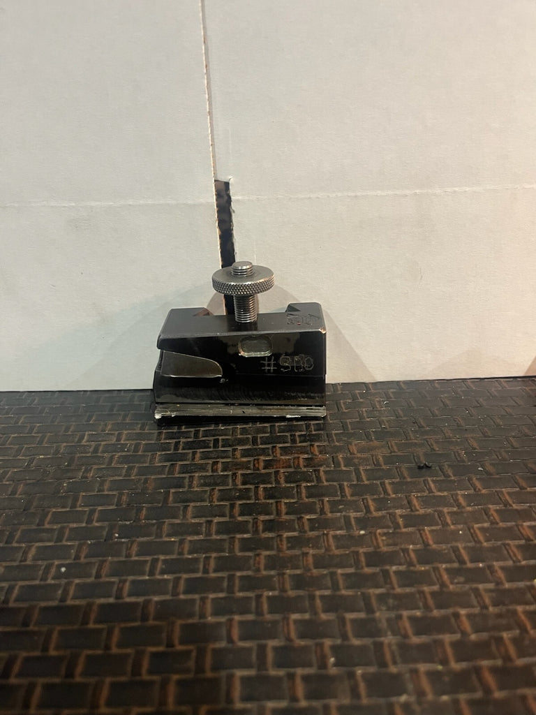 Aloris BXA 7 Quick Change Cut Off Tool Holder