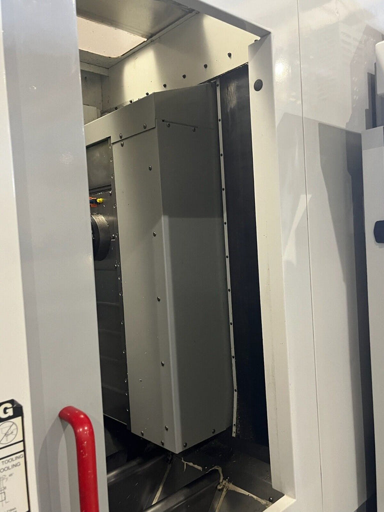 Haas EC-300 Horizontal Machining Center CNC (ONLY 1818 CUTTING HRS)