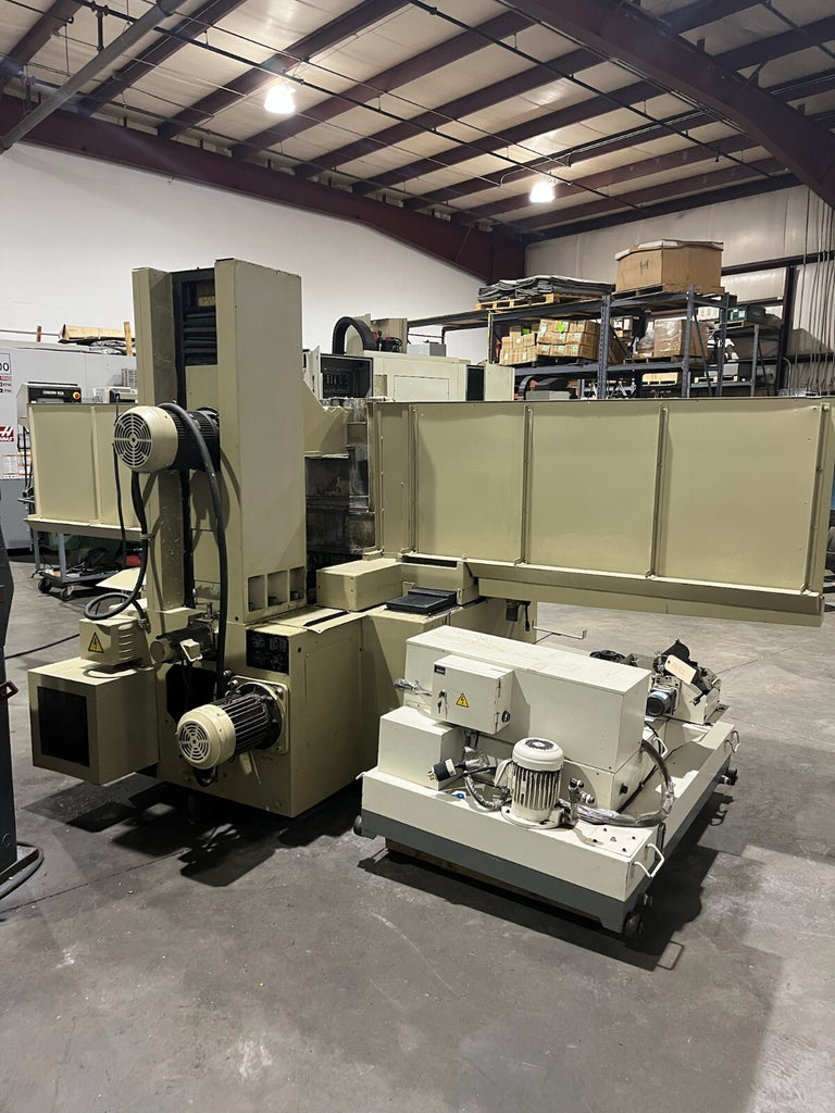 Okamoto ACC20-36DX Coolant Filtration Surface Grinder 20" x 36"