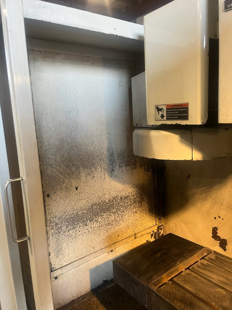 Fadal VMC 3016 CNC Vertical Mill - Model 914-15