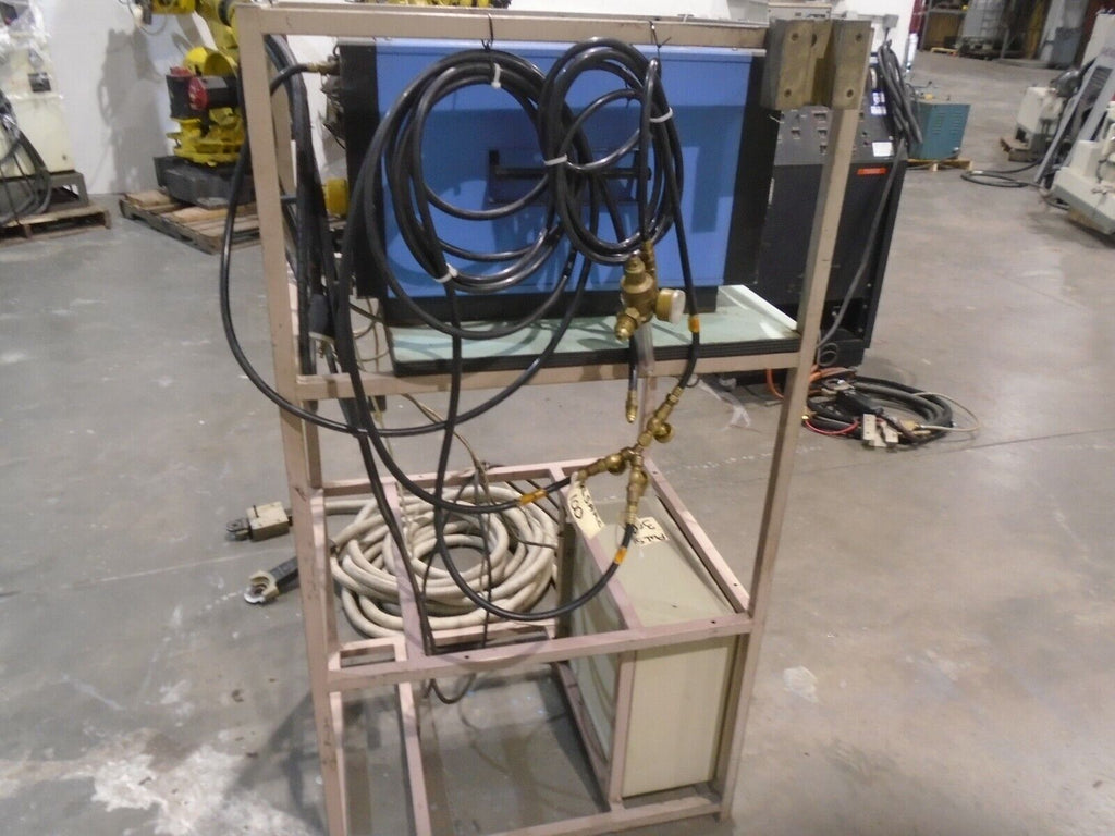 Pulsarc-100 Tube Welder With 2 Welding Heads