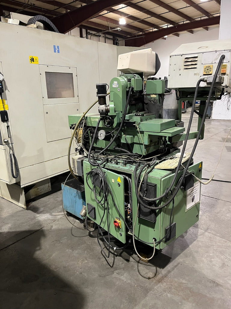 Coborn RG6 CNC Automatic 4 Axis Polycrystalline Diamond Grinder
