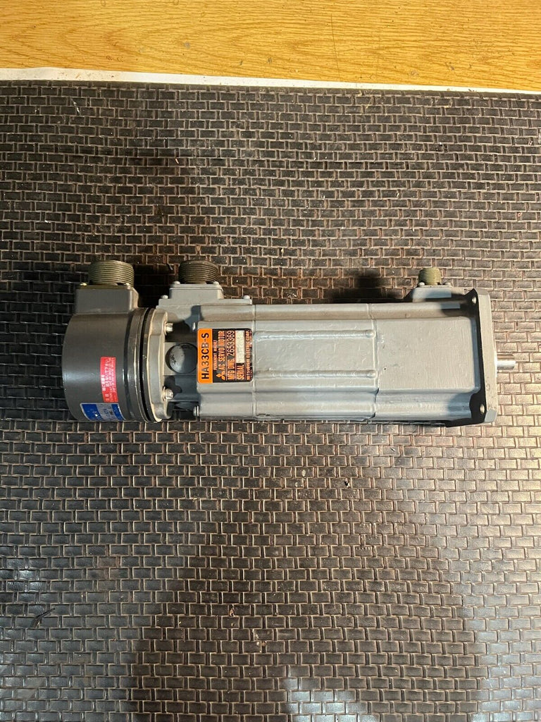 Mitsubishi Servo Motor HA33CB-S