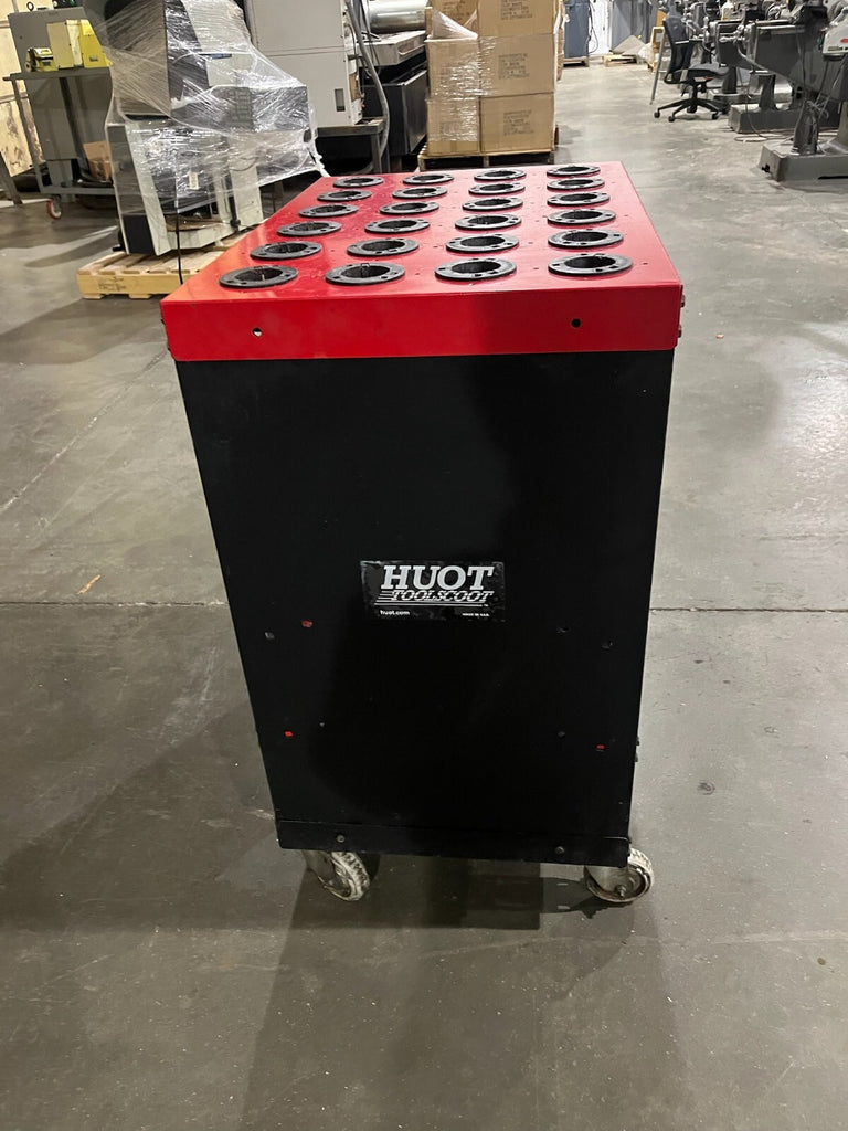 Hout 40 Taper CNC Tool Holders Count 48 Stations