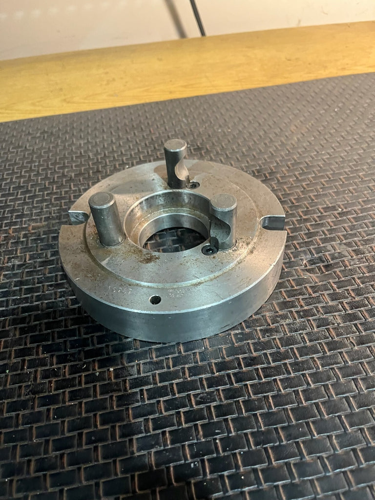 6" Dia. D1-4 Engine Lathe Dog Drive Face Plate