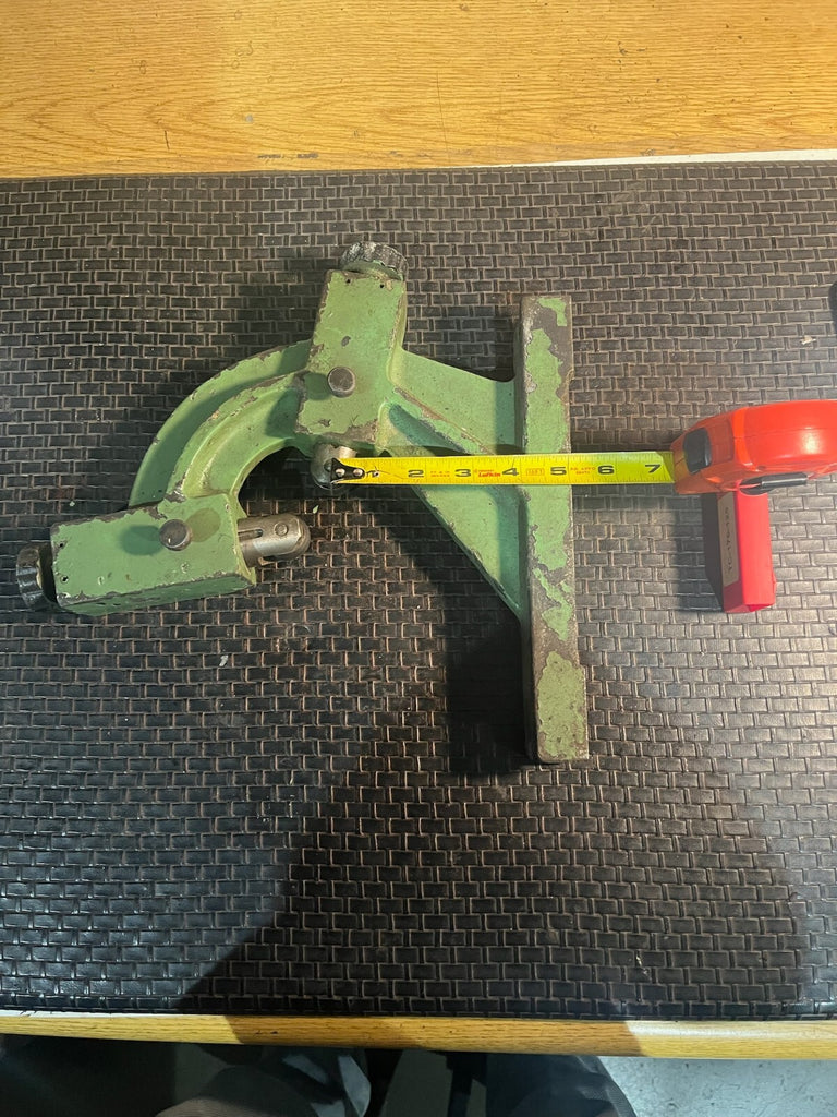 Engine Lathe Roller Follow Rest 14" Swing