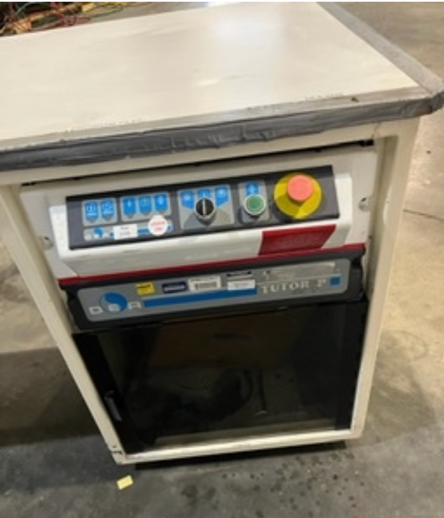 DEA CMM Control Tutor P