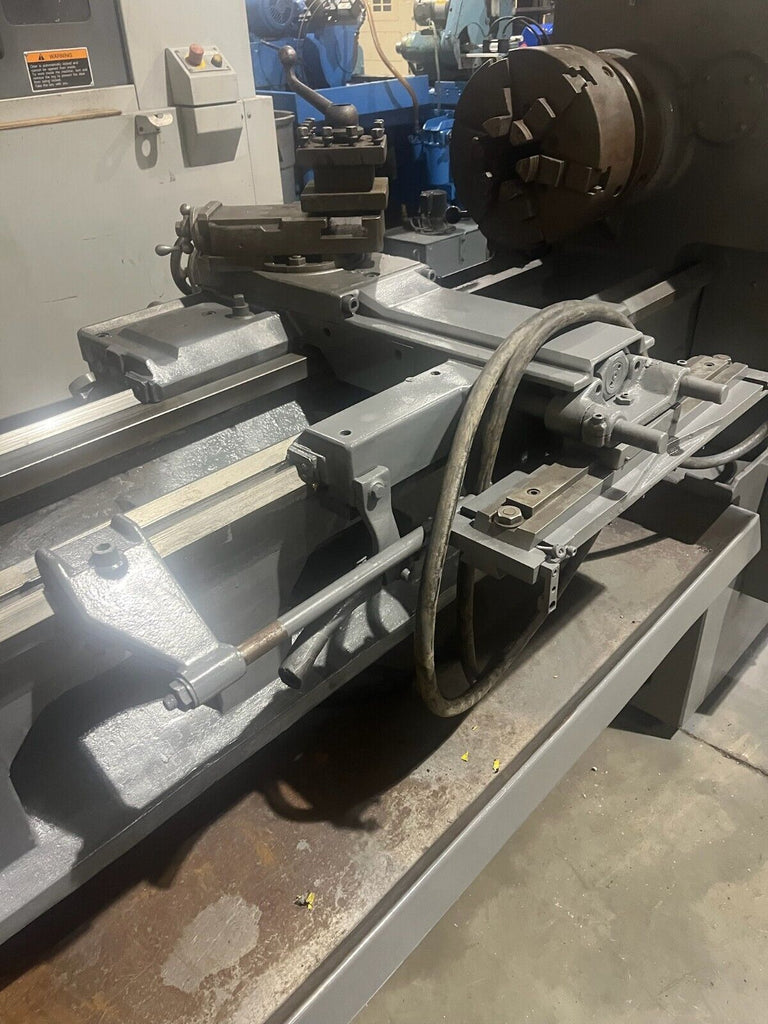 South Bend Turn-Nado Engine Lathe 17" x 60"