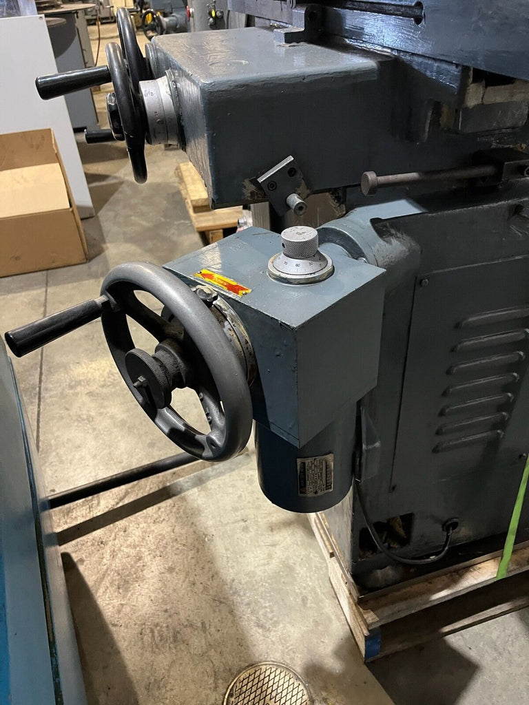 Kent SGS-816KB Surface Grinder