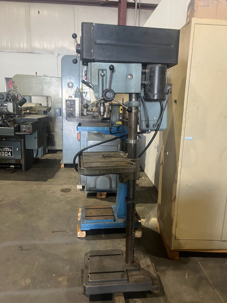 Delta 15-350 Variable Speed Drill Press