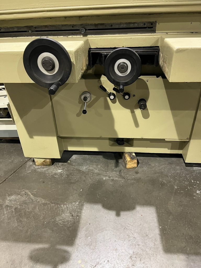 Okamoto ACC20-36DX Coolant Filtration Surface Grinder 20" x 36"