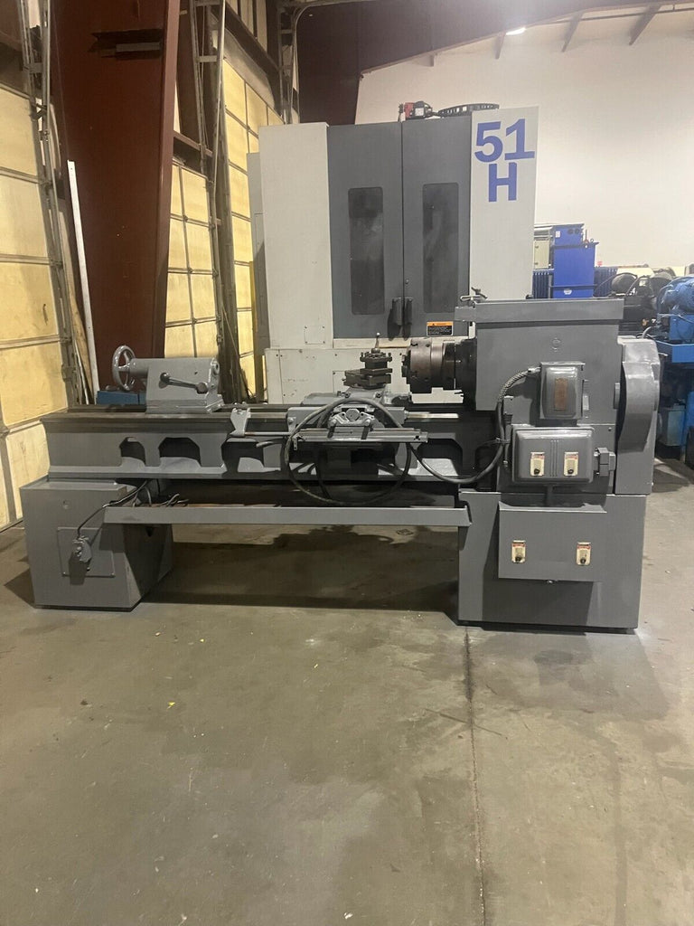 South Bend Turn-Nado Engine Lathe 17" x 60"