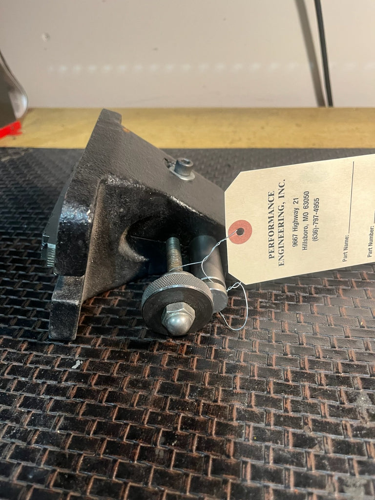 Grinder/Indexer 3" Center Tail Stock