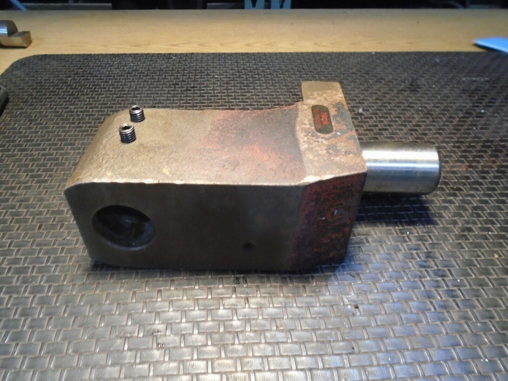 Mazak Multiplex CNC Lathe 1 ½” ID Boring Bar Tool Holder 5317805101