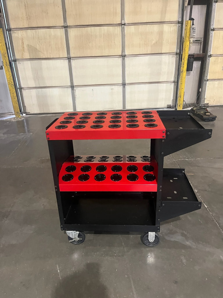 Hout 40 Taper Tool Holders Count 48 Stations