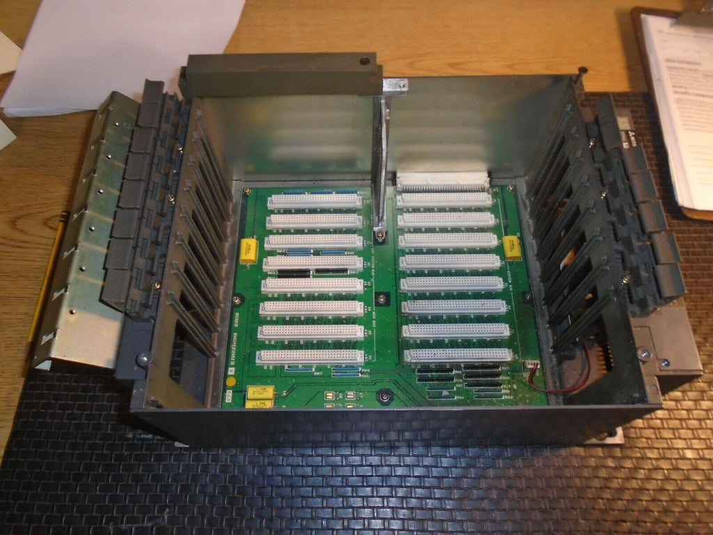 Mitsubishi BN634E212G52 Servo Board Rack