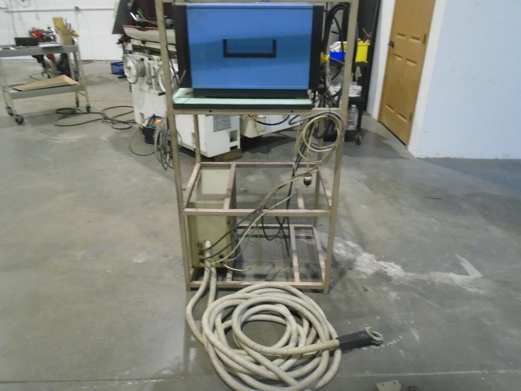 Pulsarc-100 Tube Welder With 2 Welding Heads