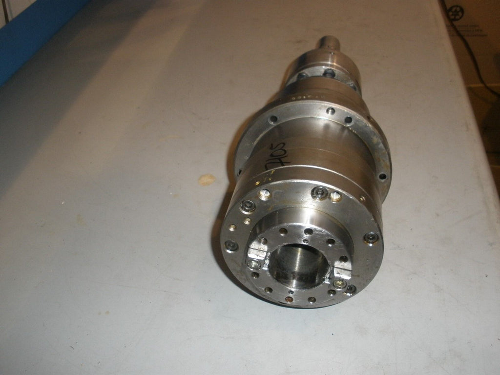 Enshu Vertical Machining Center Spindle Assembly 