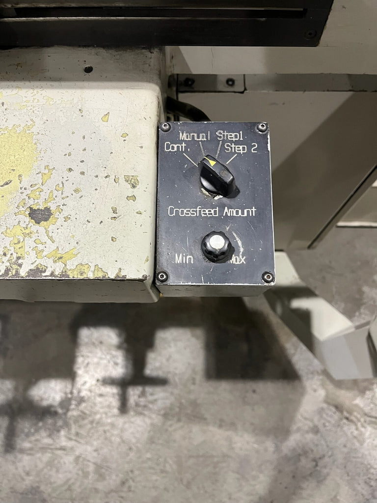 Okamoto ACC-618DX3 Surface Grinder 3 Axis