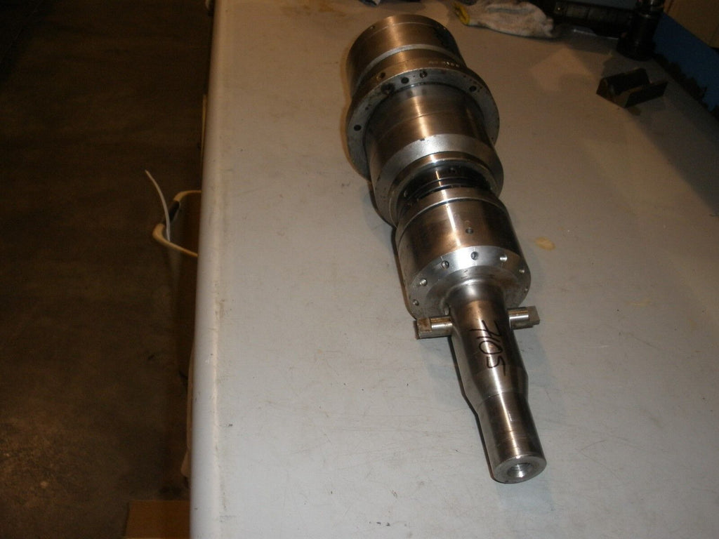 Enshu Vertical Machining Center Spindle Assembly 