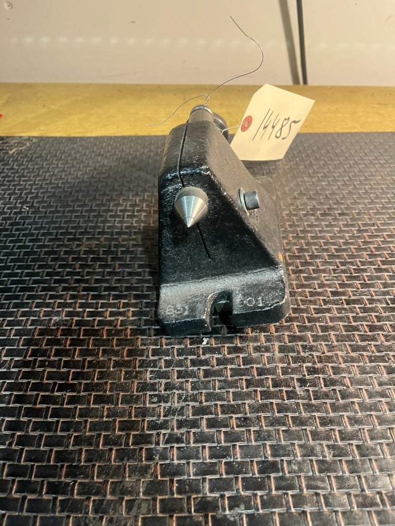 Grinder/Indexer 3" Center Tail Stock