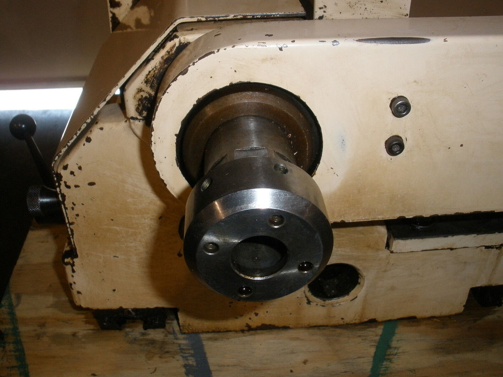 NOMURA CNC SWISS LATHE MODEL SN-160 MAIN SPINDLE ASSEMBLY