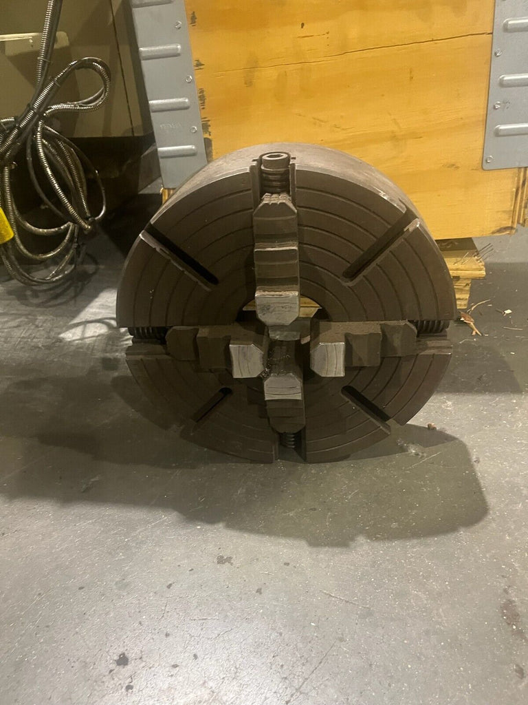 South Bend Turn-Nado Engine Lathe 17" x 60"