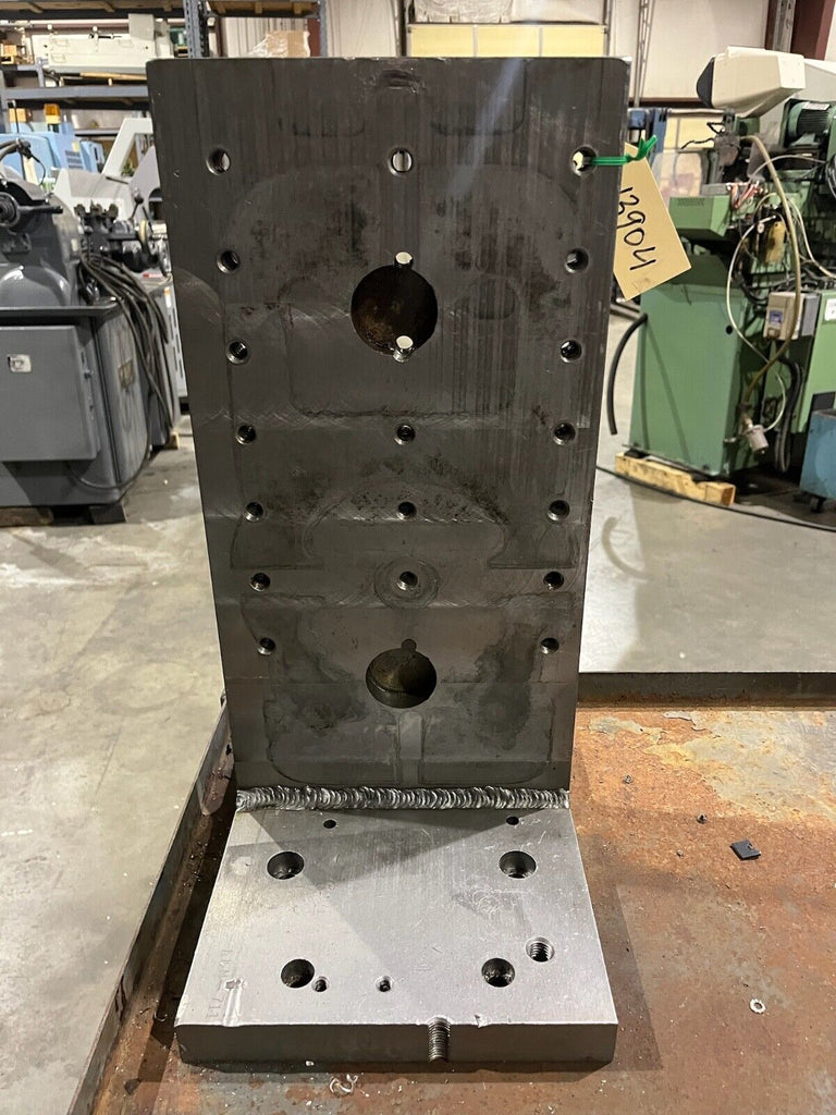 Vice Mounting Tombstone CNC Mill 20 1/2" H x 11 1/2" x 10"