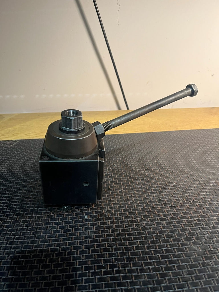 Phase II CA type Quick Change Lathe Tool Post 14"-20" Lathe No 250-444