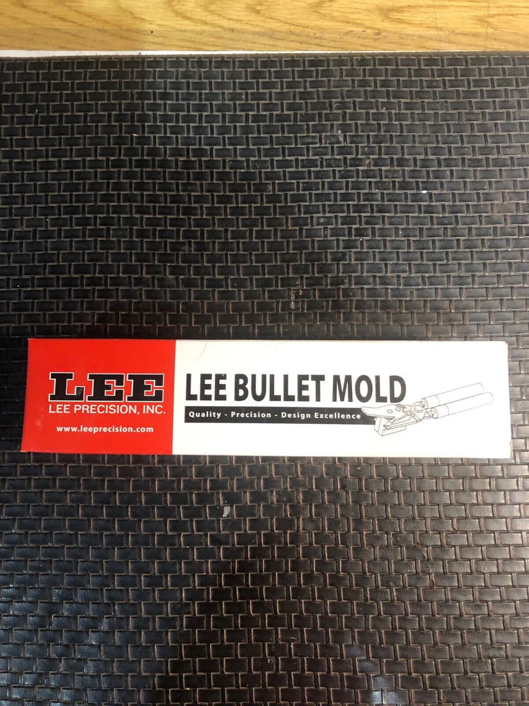 Lee Precision Bullet Mold C 501-440-RF
