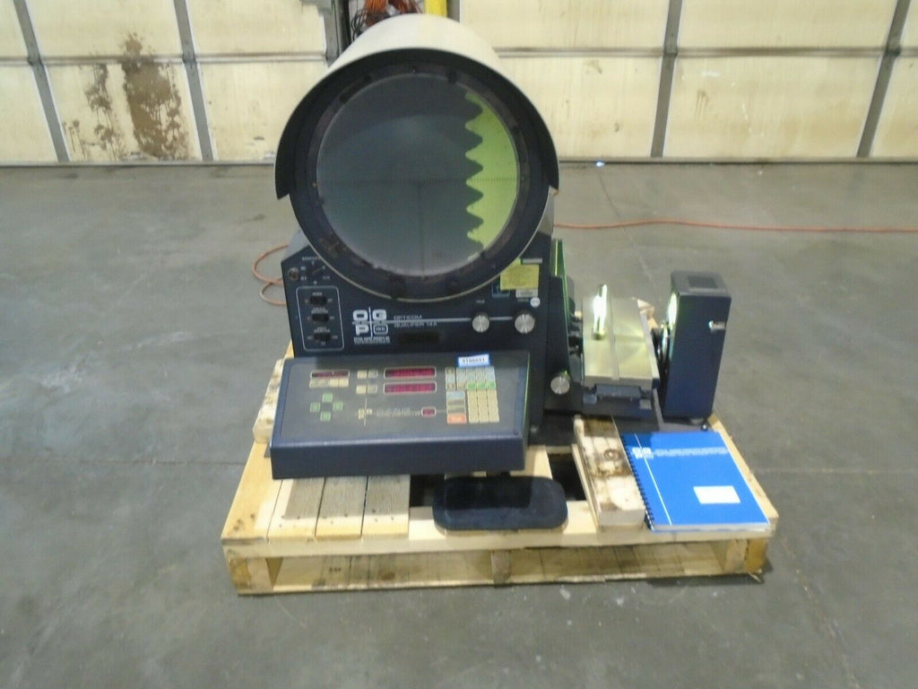 OPG Optical Comparator Qulifire 14A