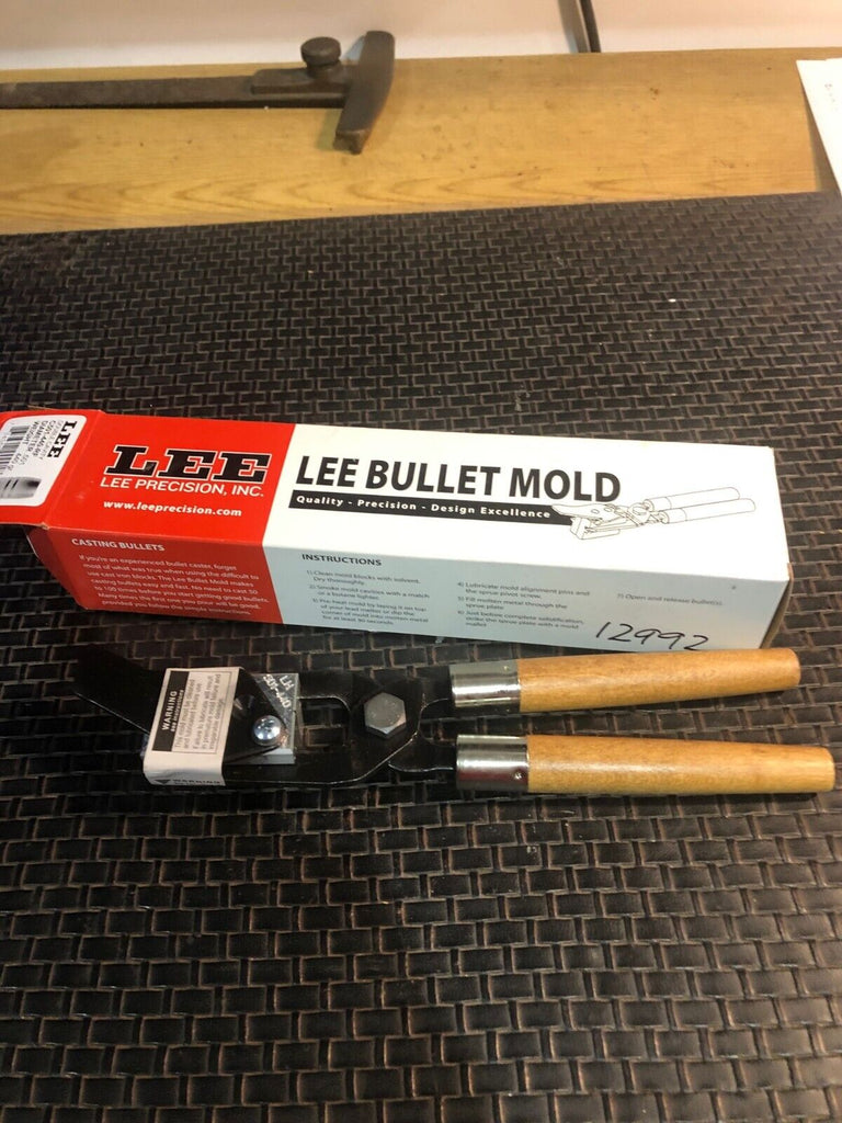 Lee Precision Bullet Mold C 501-440-RF