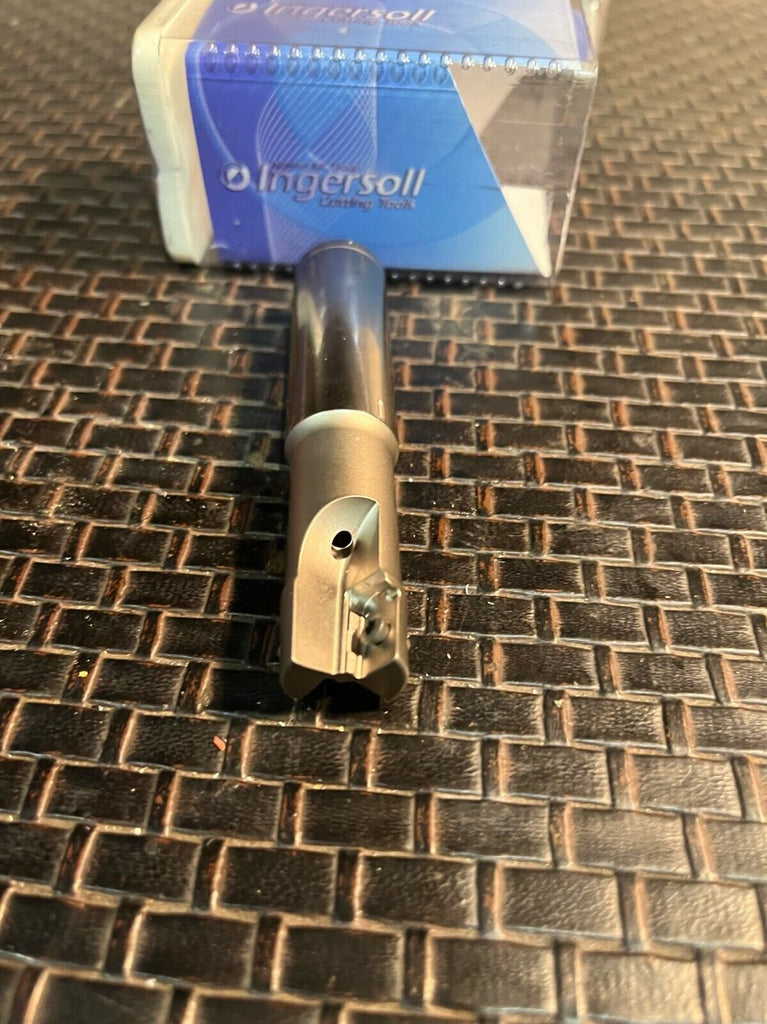 Ingersoll 12J100784R01 Indexable End Mill 3/4"