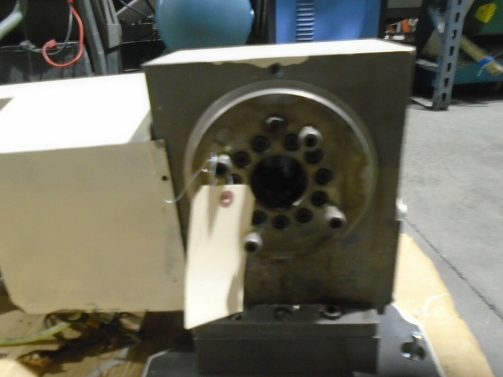 Chiron RT160 CNC Indexer Made By Pusler Func Motors
