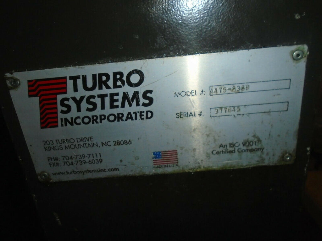 LNS Turbo 4475-A389 Chip Conveyor For Tsugami 5520