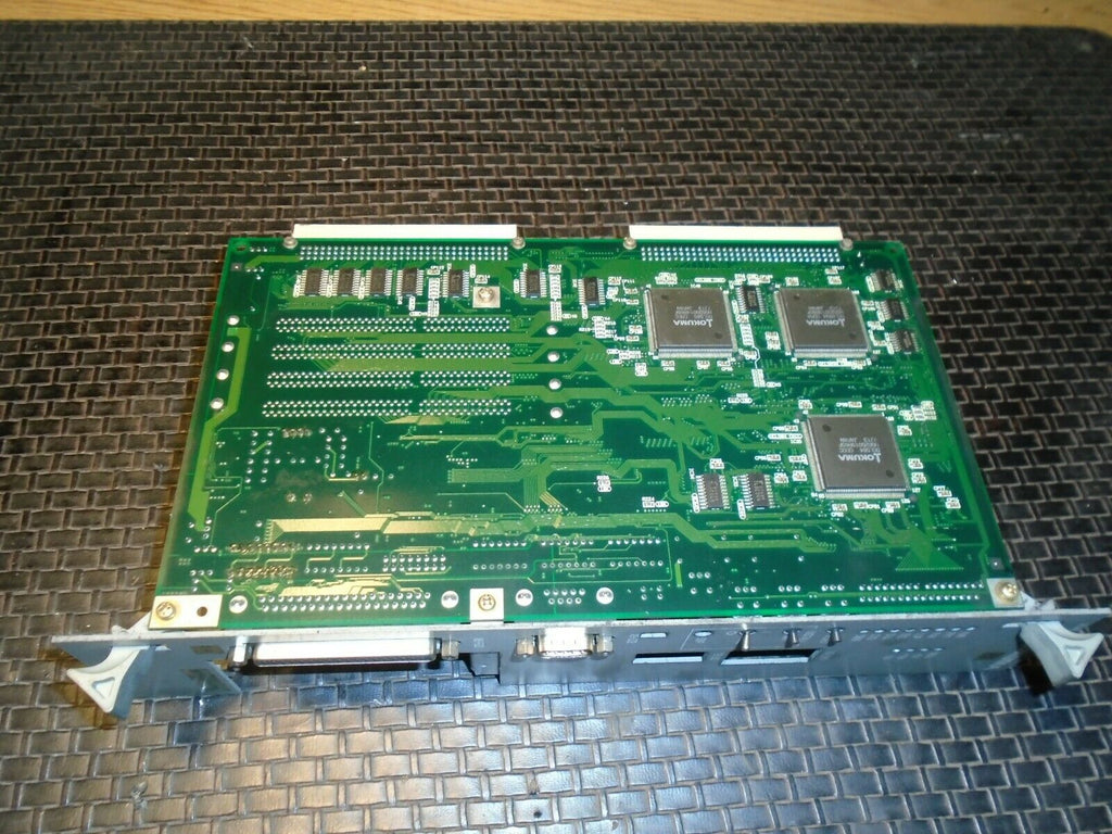 Okuma Universal Compact Board OSP 7000 BP6A101A-ENG E4809-770-110-F