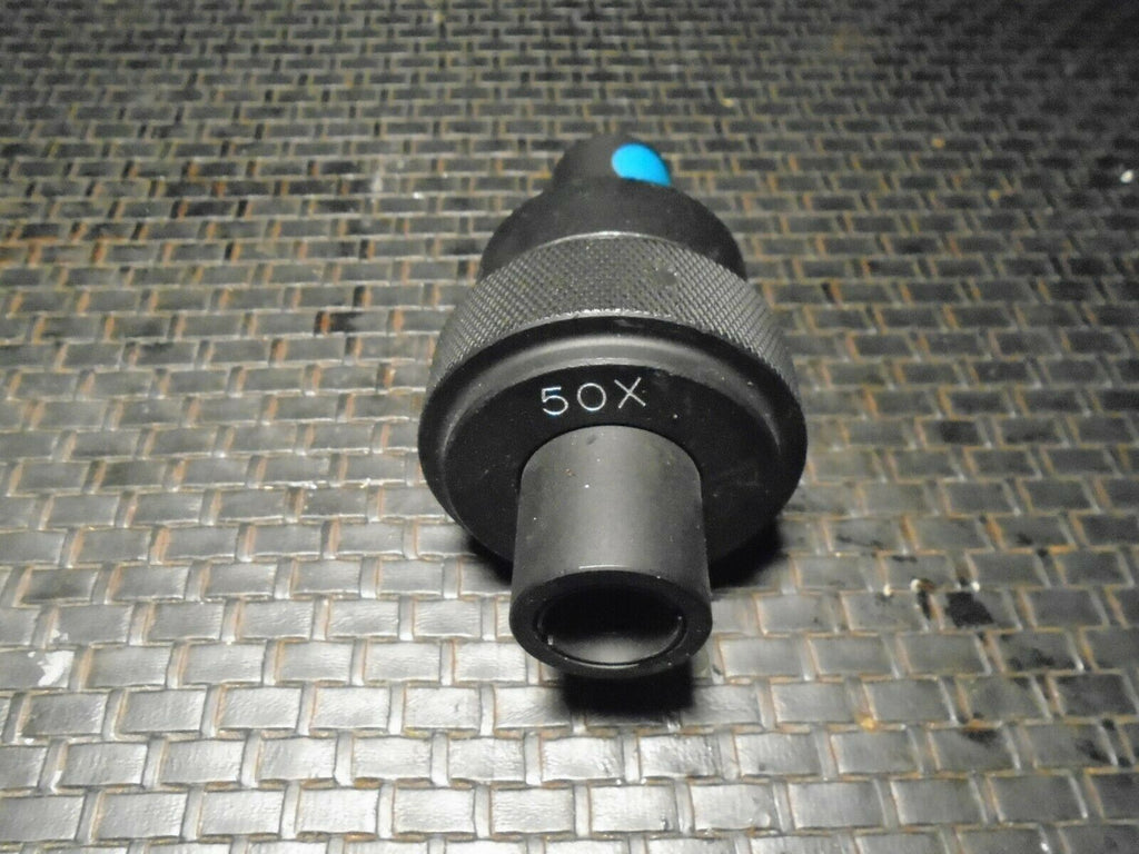 Jones & Lamson FC-14 Optical Comparator 50X Lens