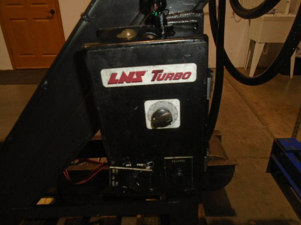 LNS Turbo 4475-A389 Chip Conveyor For Tsugami 5520
