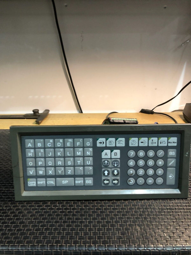 Okuma Operator Control Key Pad 1911-2524-116-111