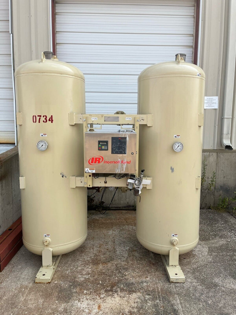 Ingersoll Rand Desiccant Air Dryer HL-1800 (New in 2014)