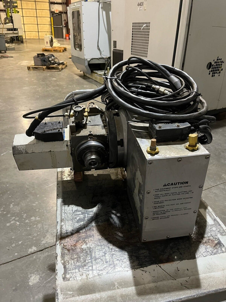 Haas Rotary Table T5C  (5-Axis) Brushless Sigma