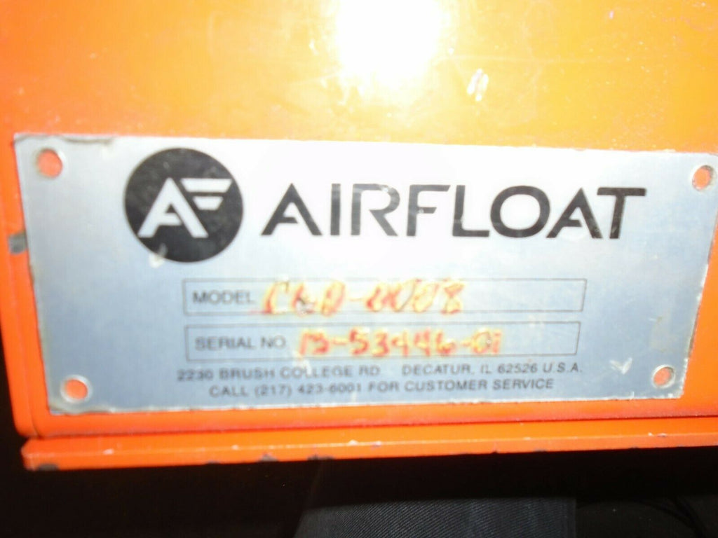 Airfloat AF06017-3 Lift Guide Air Skid