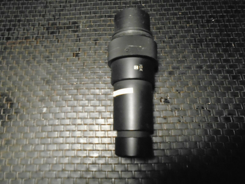 Jones & Lamson FC-14 Optical Comparator 10X Lens