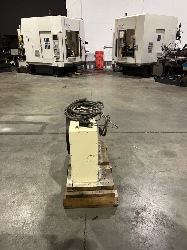Haas HRT 450 4th Axis Rotary Table/Indexer