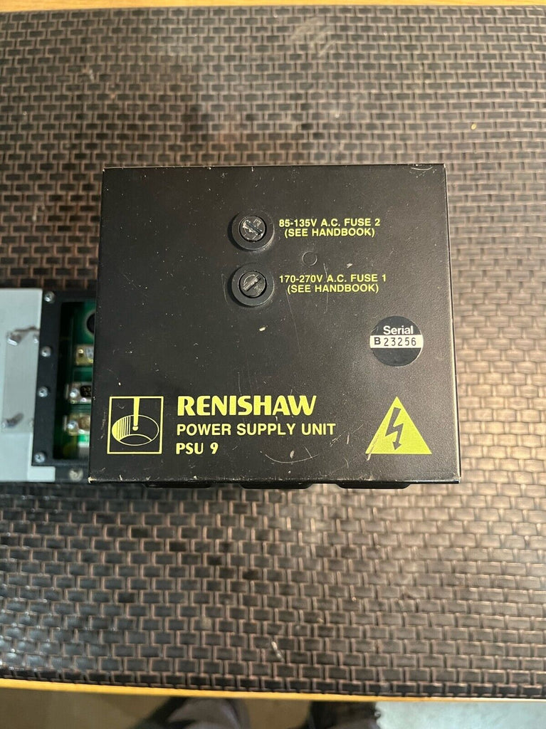 Renishaw Power Supply Unit PSU-9 *New- No Box