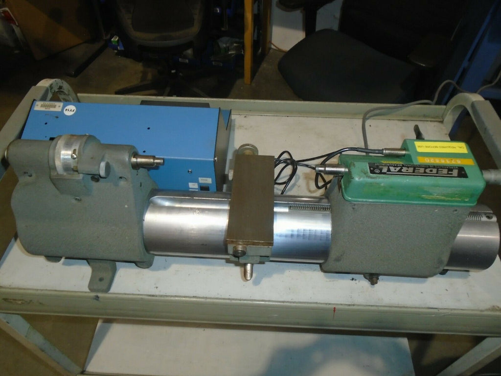 Pratt & Whitney Model A Super Micrometer
