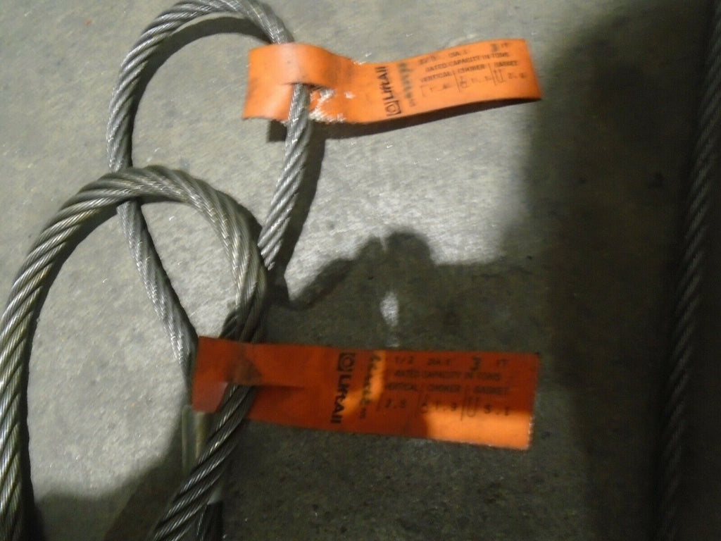 Rigging Cables 6 Pcs.