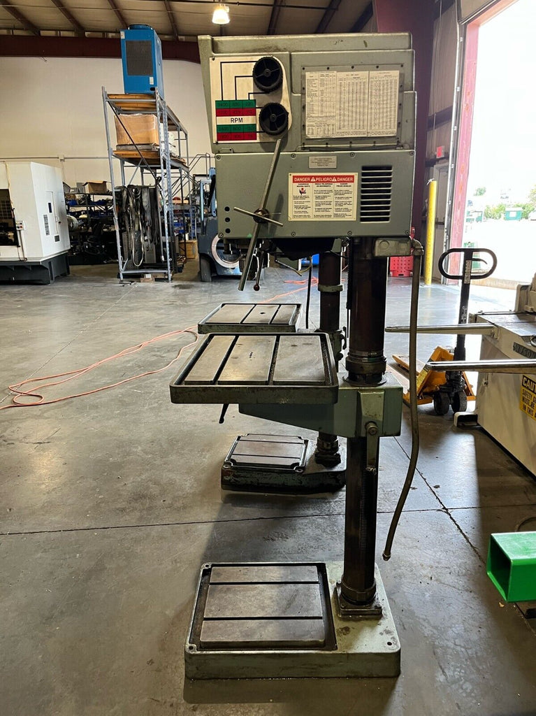Wilton 24589 Variable Speed Drill Press