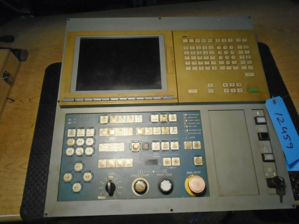 Mitsubishi Meldas Complete Control Unit With FCA635MK-BN11 See List